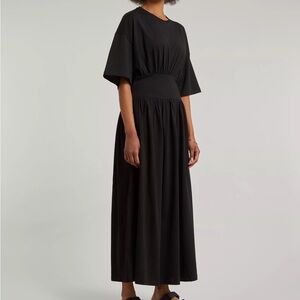 TOTEME
Cotton T-Shirt Dress size S